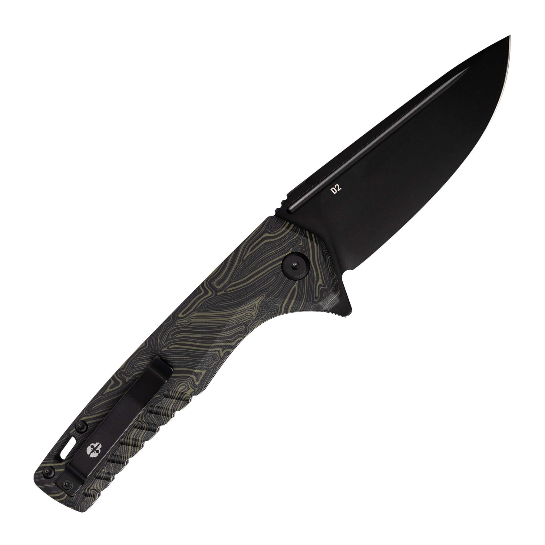 folding-knife-f3-charlie-damascus-g10-black-accents-tekto-knives