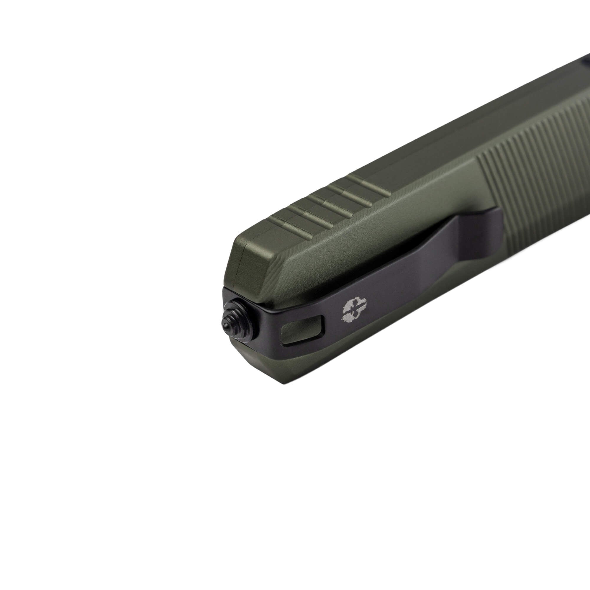 automatic-knife-a5-spry-drop-point-od-green-6061-t6-aluminum-tekto-knives