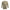 front view of od green tekto® long sleeve tactical shirt with black skull logo on the chest.
