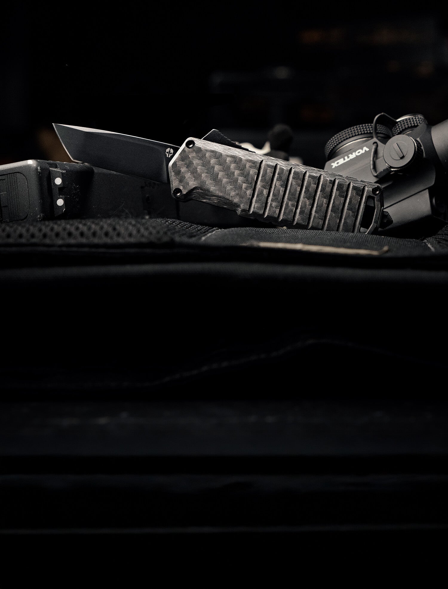 Tekto Knife Banner