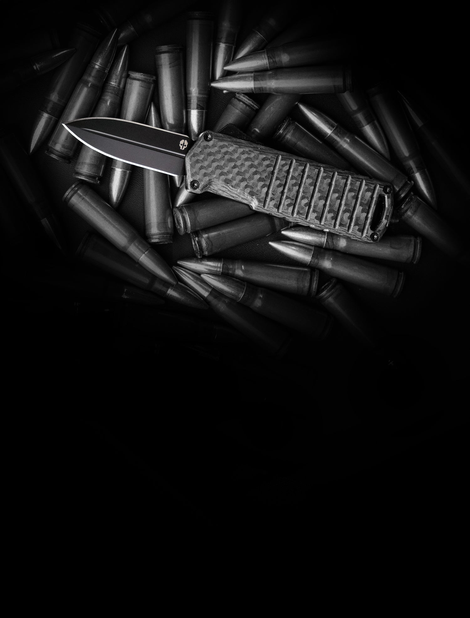 Tekto Knife Banner