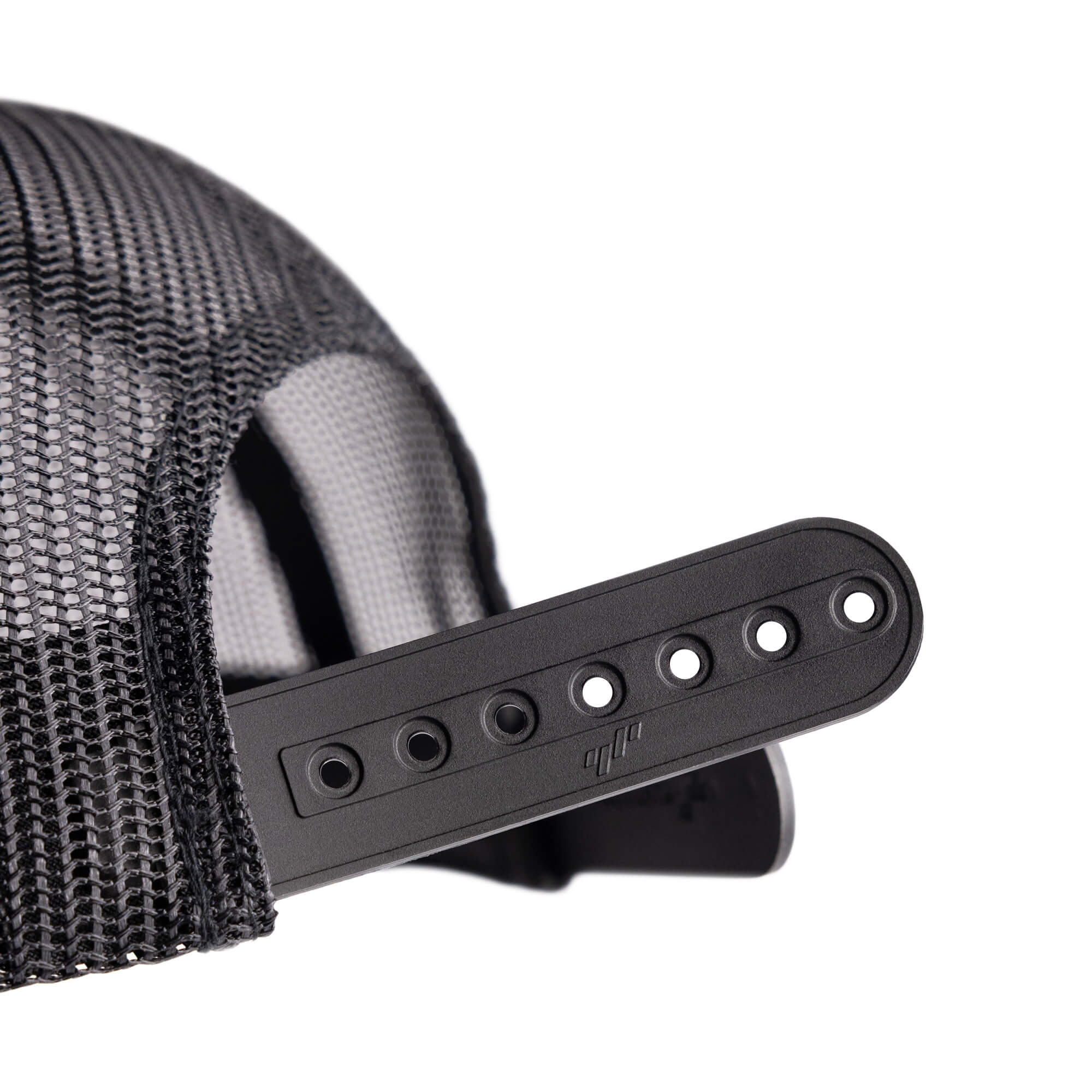 tekto multicam snapback adjustable snapback closure detail