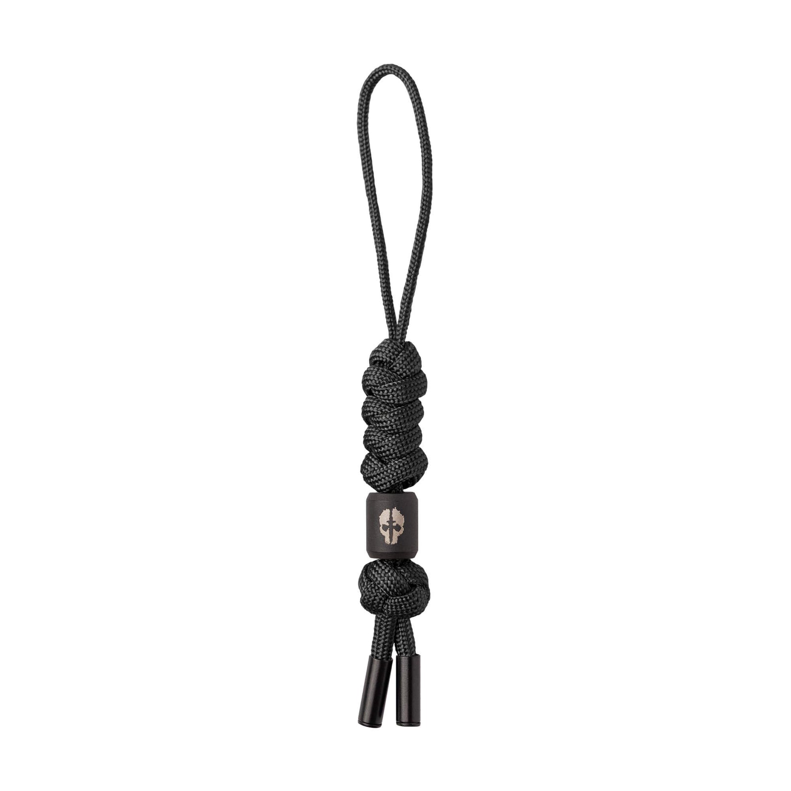 Black,,Black Lanyard for automatic and folding knives -Tekto-Knives