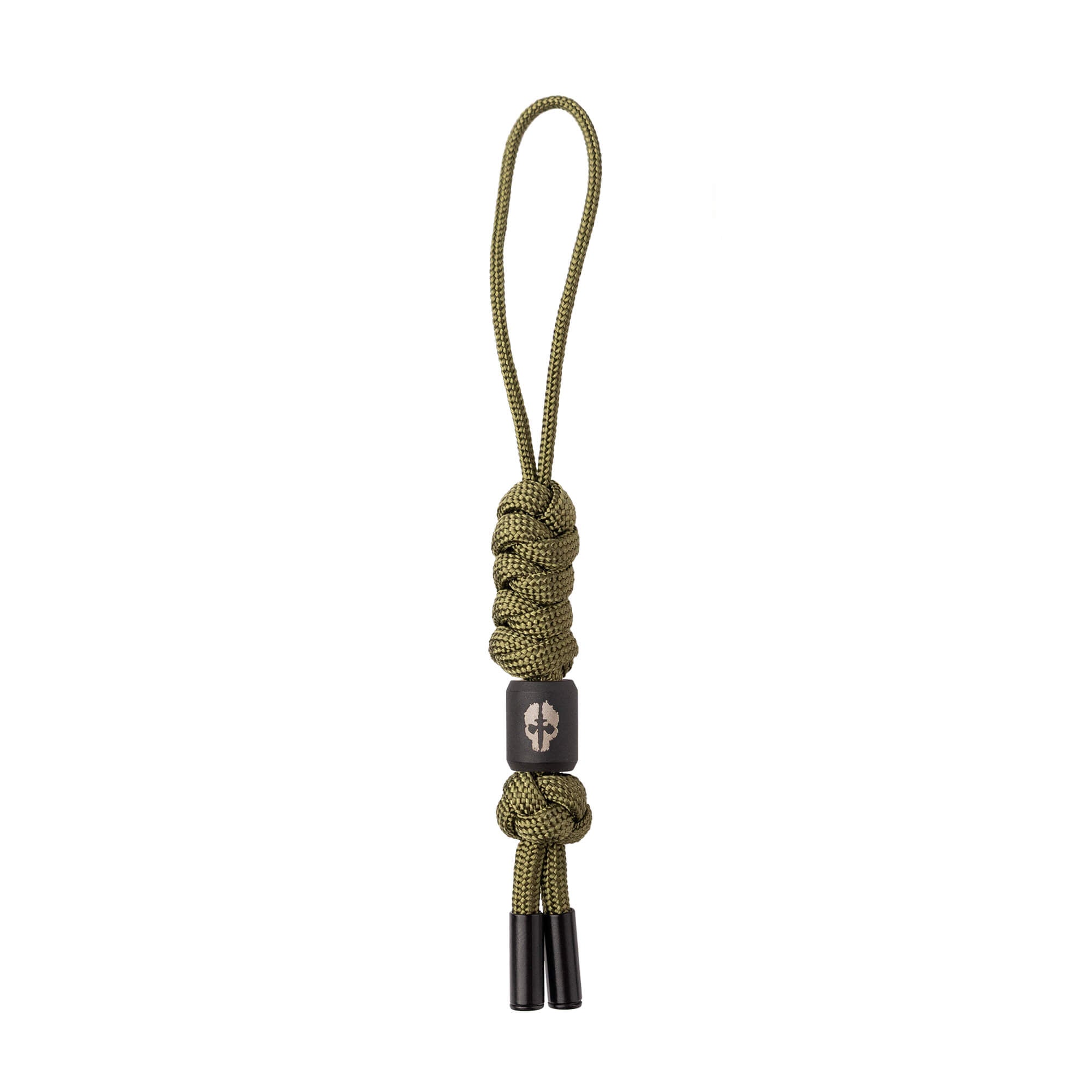 od green lanyard for automatic and folding knives -tekto-knives