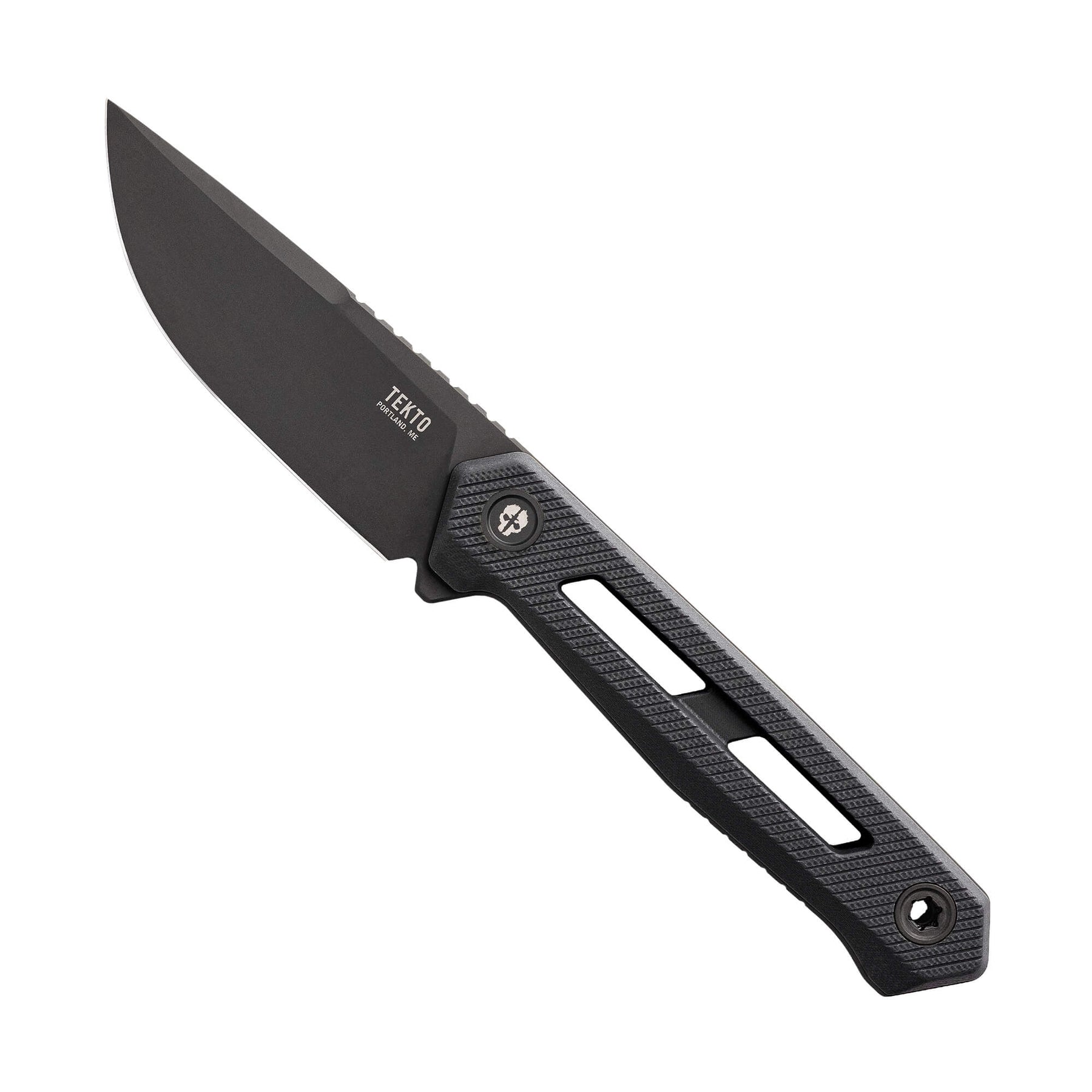 Black G10,,Fixed-Blade-Knife-X1-Atlas-Black-G10-Tekto-Knives