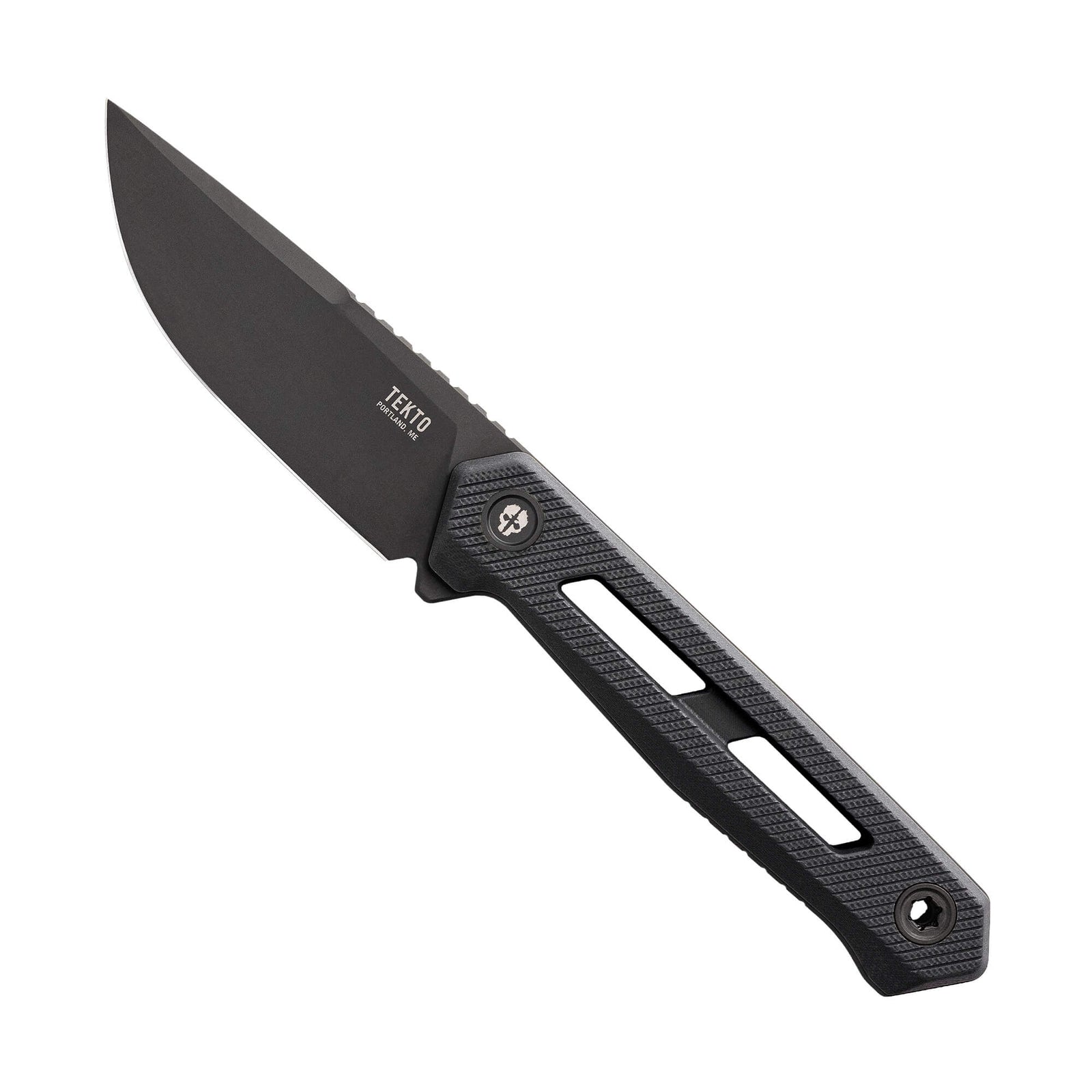 Black G10,,Fixed-Blade-Knife-X1-Atlas-Black-G10-Tekto-Knives