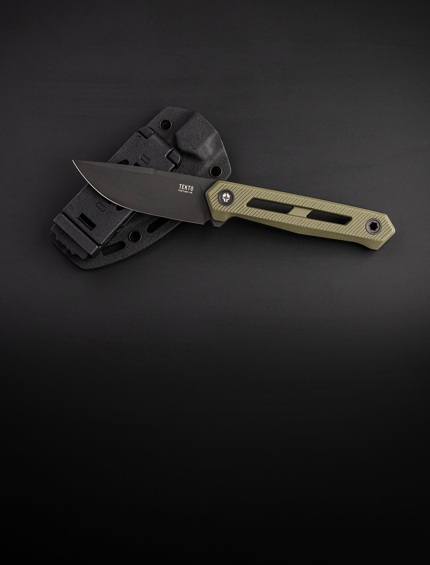 Tekto Knife Banner